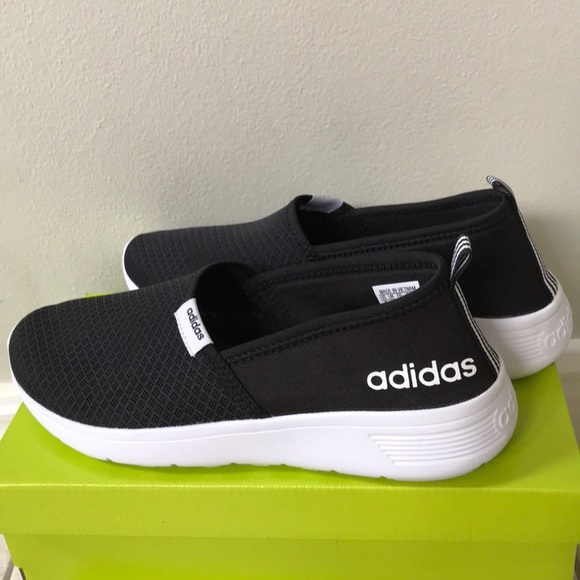 autentico donne adidas lite racer slipon scarpe poshmark autentico donne adidas lite racer slipon scarpe poshmark